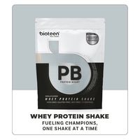 Bioteen PB Whey Protein Boost Shake - Vanilla